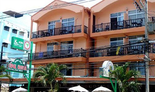 Opal House Hotel & Restaurant Бана-Нонг-Табайк Экстерьер фото