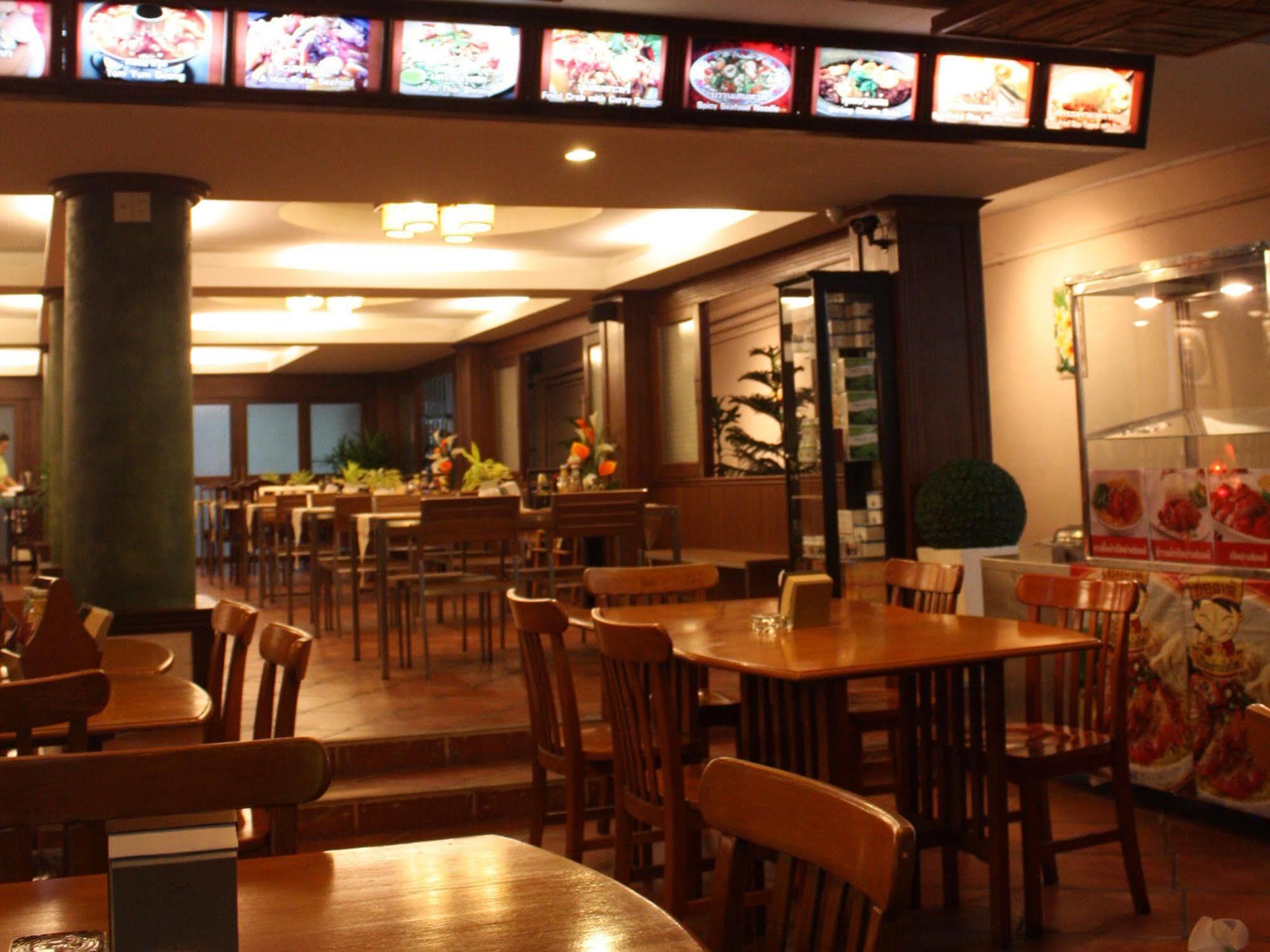 Opal House Hotel & Restaurant Бана-Нонг-Табайк Экстерьер фото